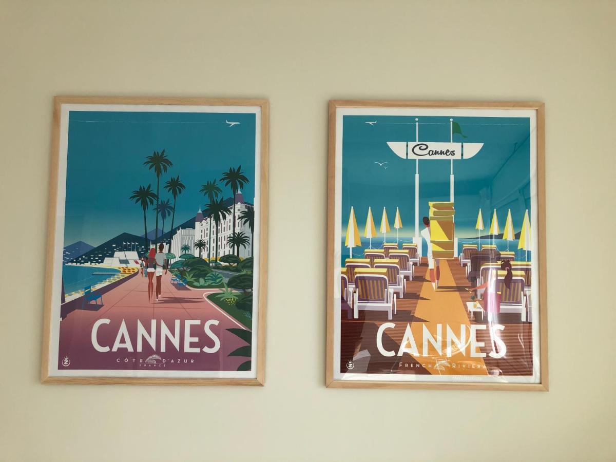 Le Panoramer Cannes Dış mekan fotoğraf